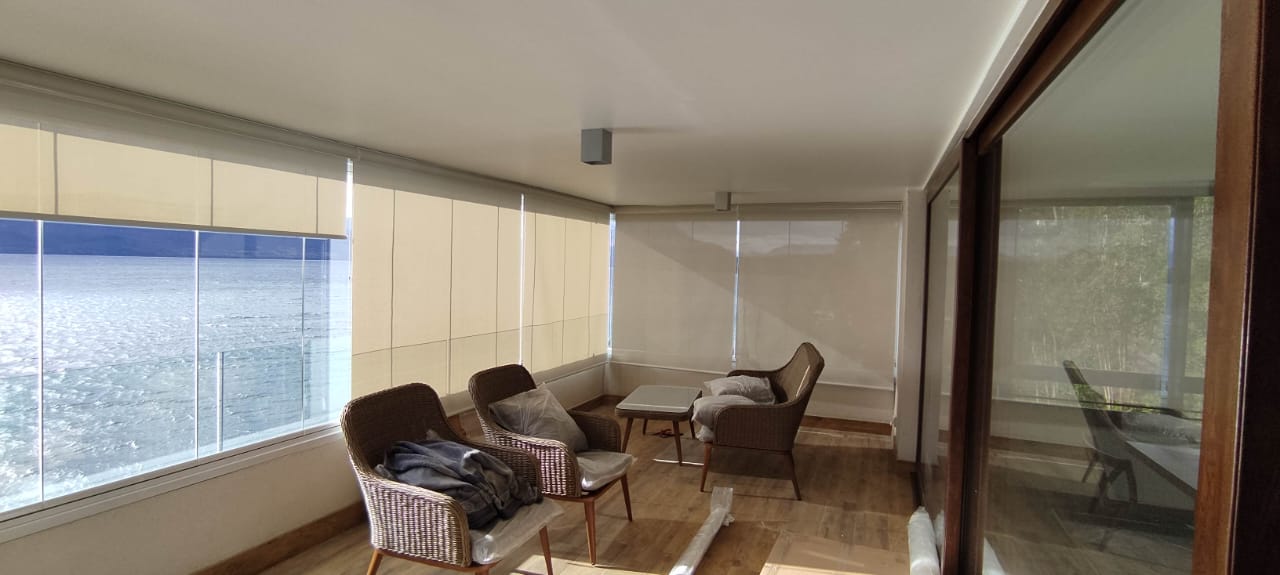 Cortinas roller