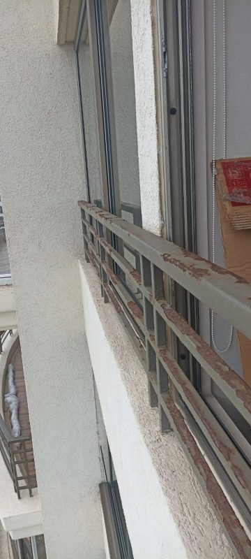 Barandas de vidrio templado