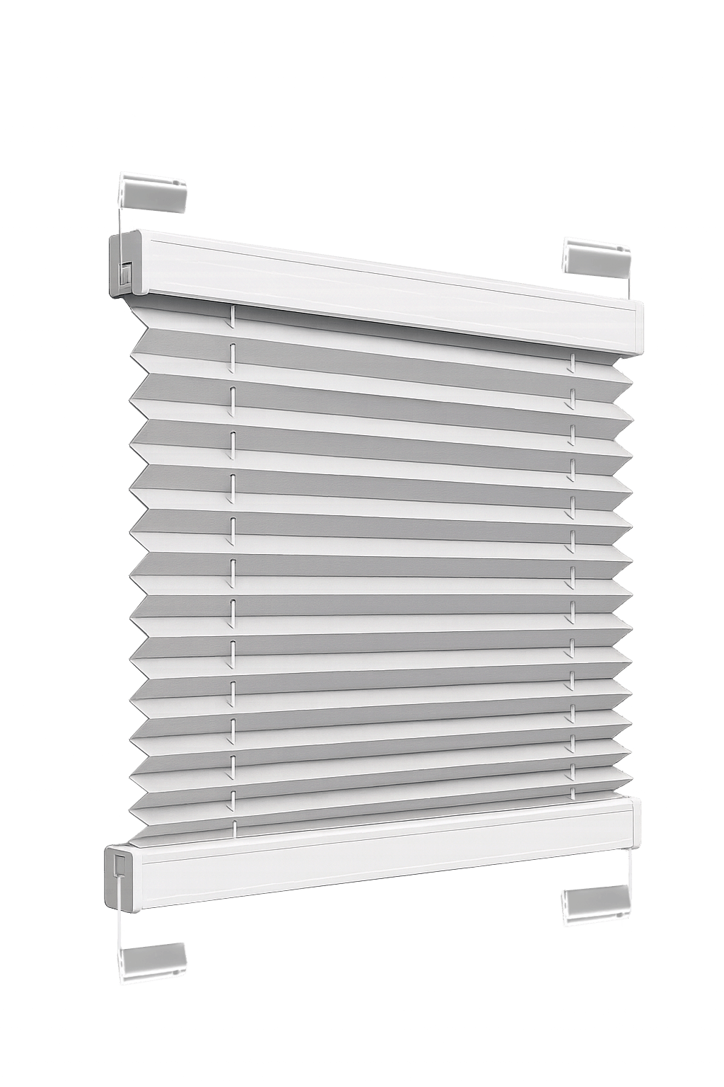 Cortinas plisadas para terrazas