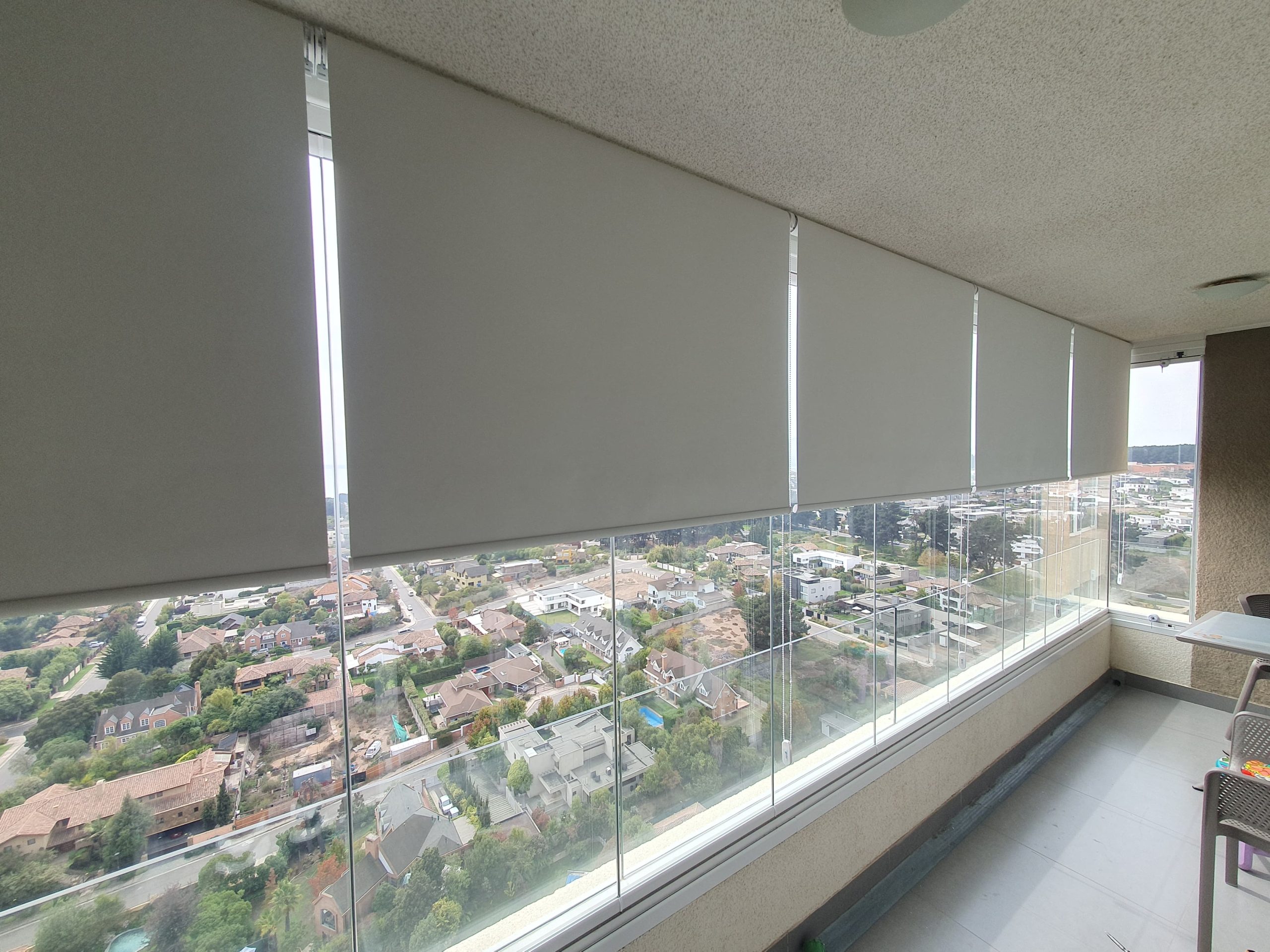 Cortinas roller