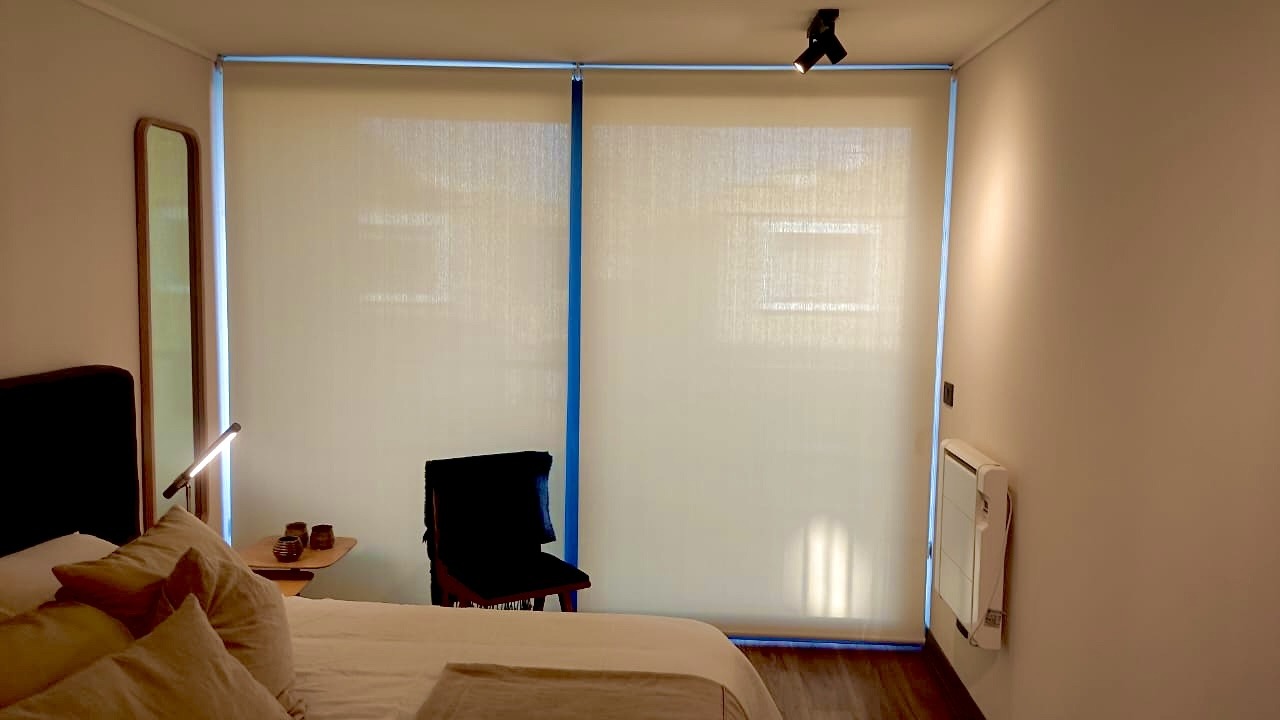 Cortinas roller