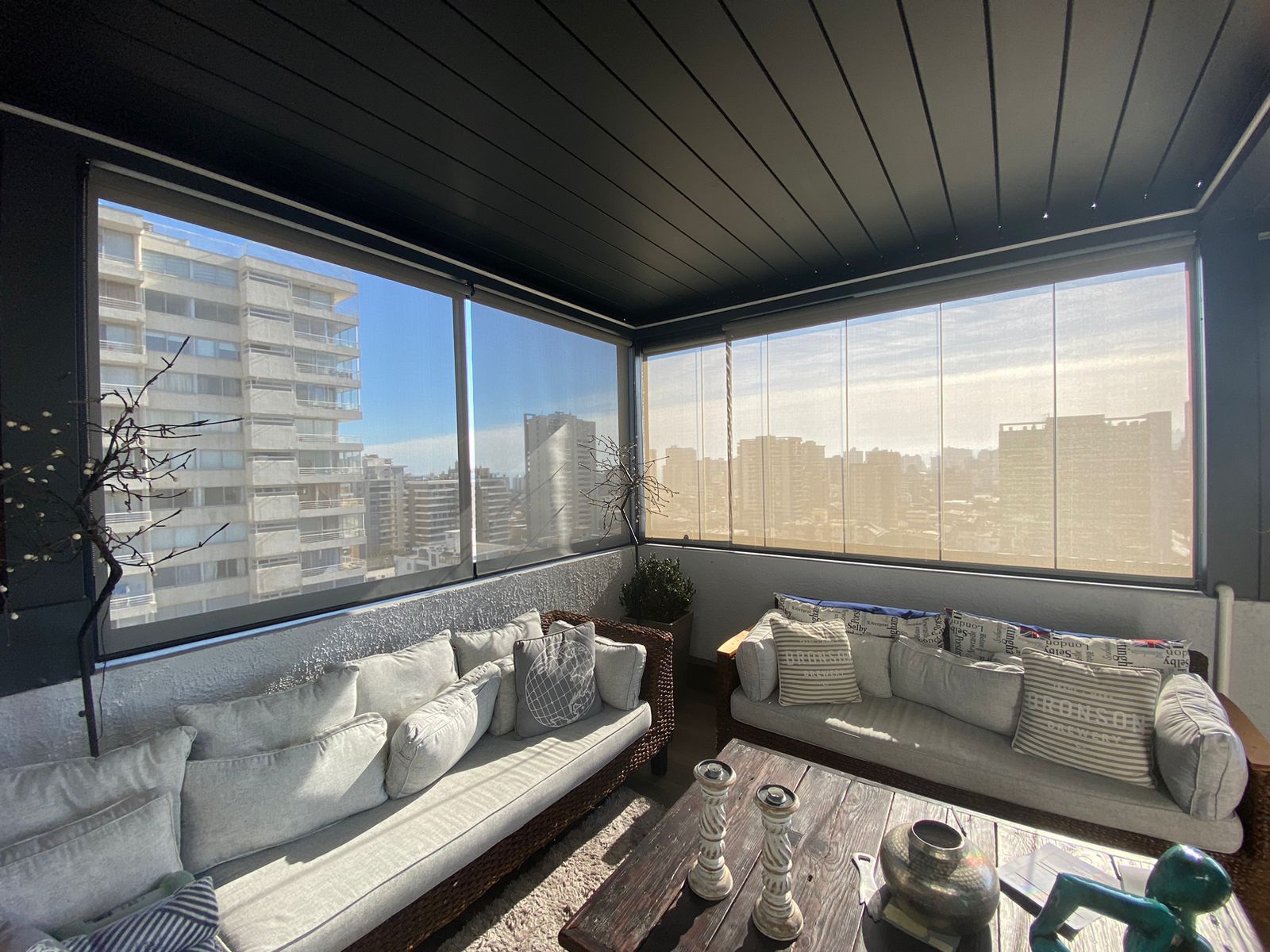 Cortinas roller