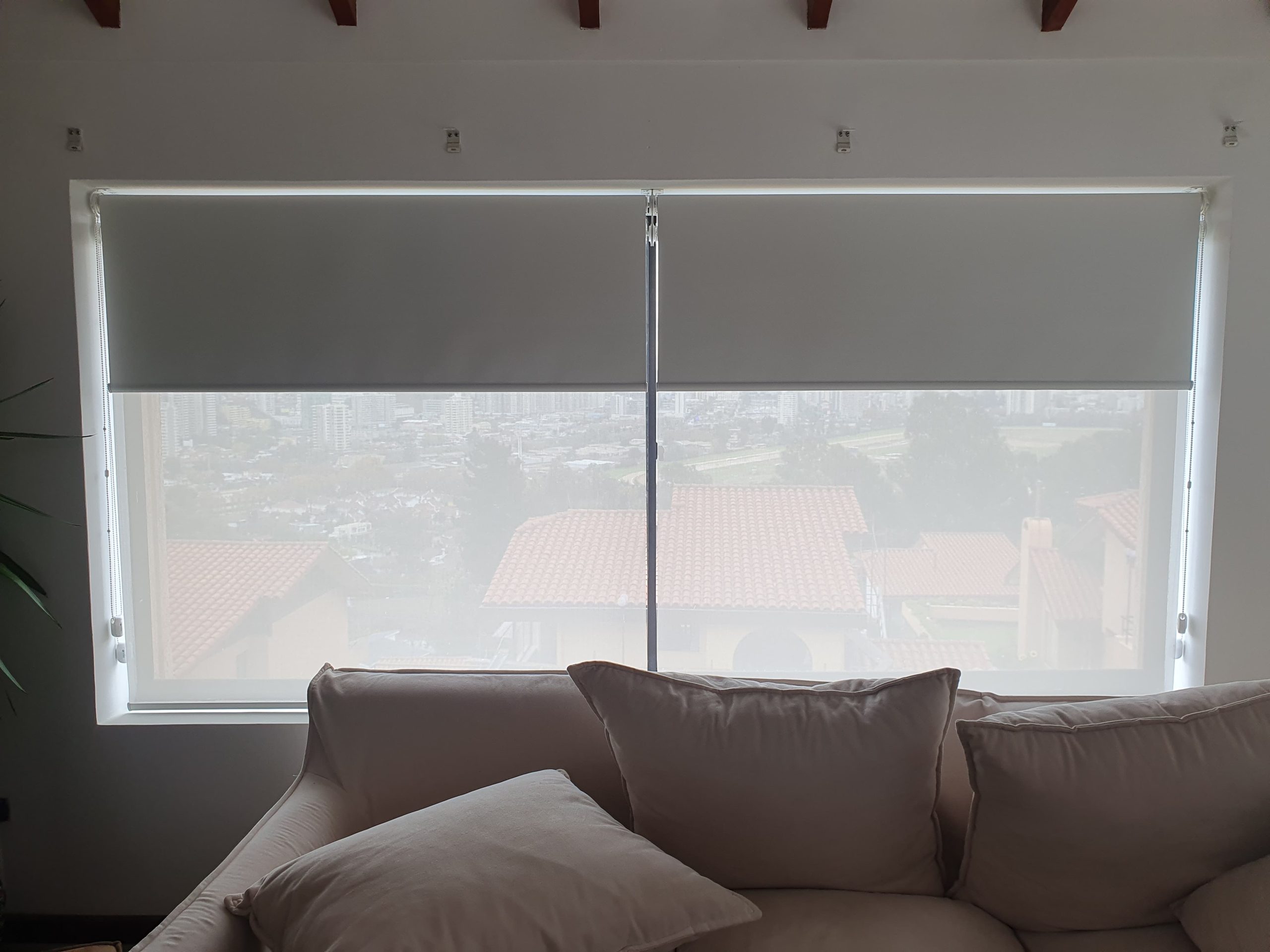 Cortinas roller